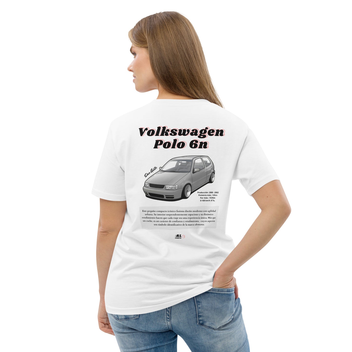 Camiseta Vw Polo 6n