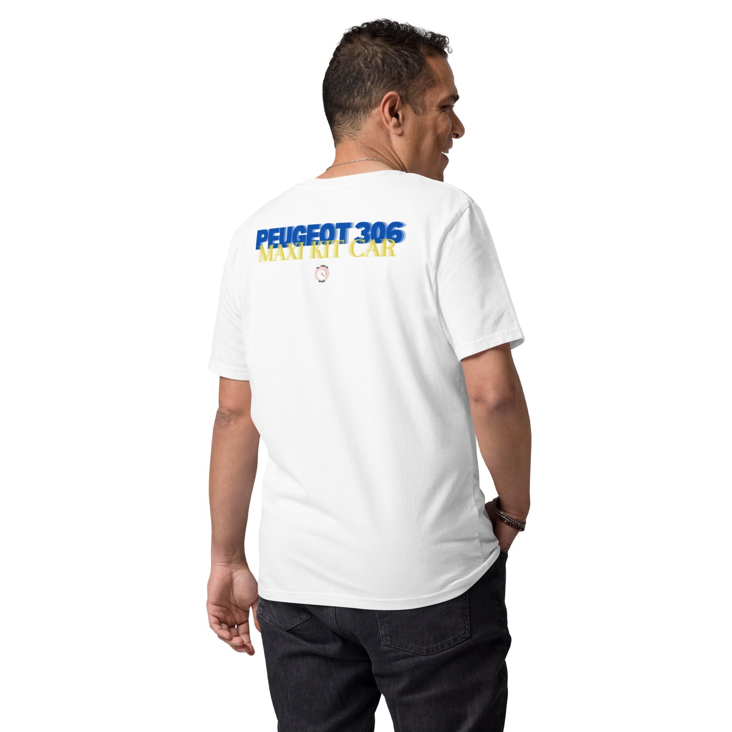 Camiseta Peugeot 306 Maxi