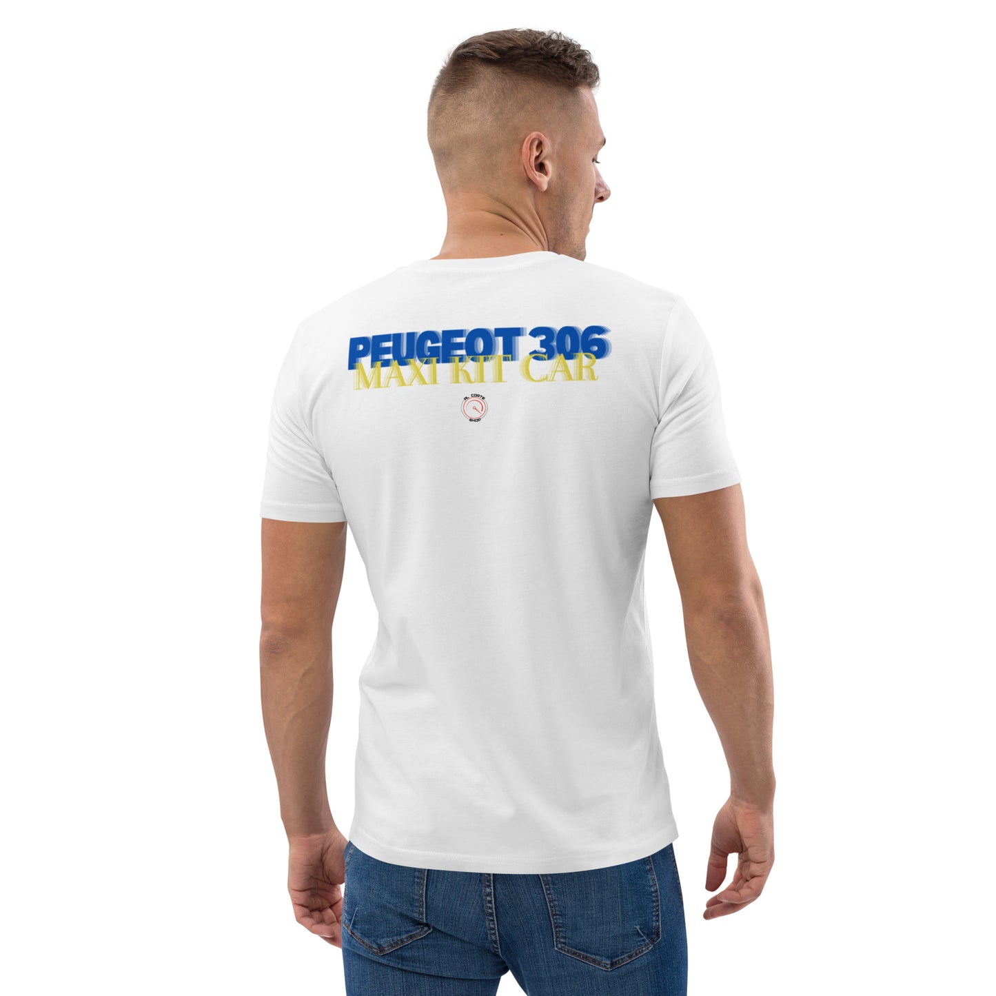 Camiseta Peugeot 306 Maxi