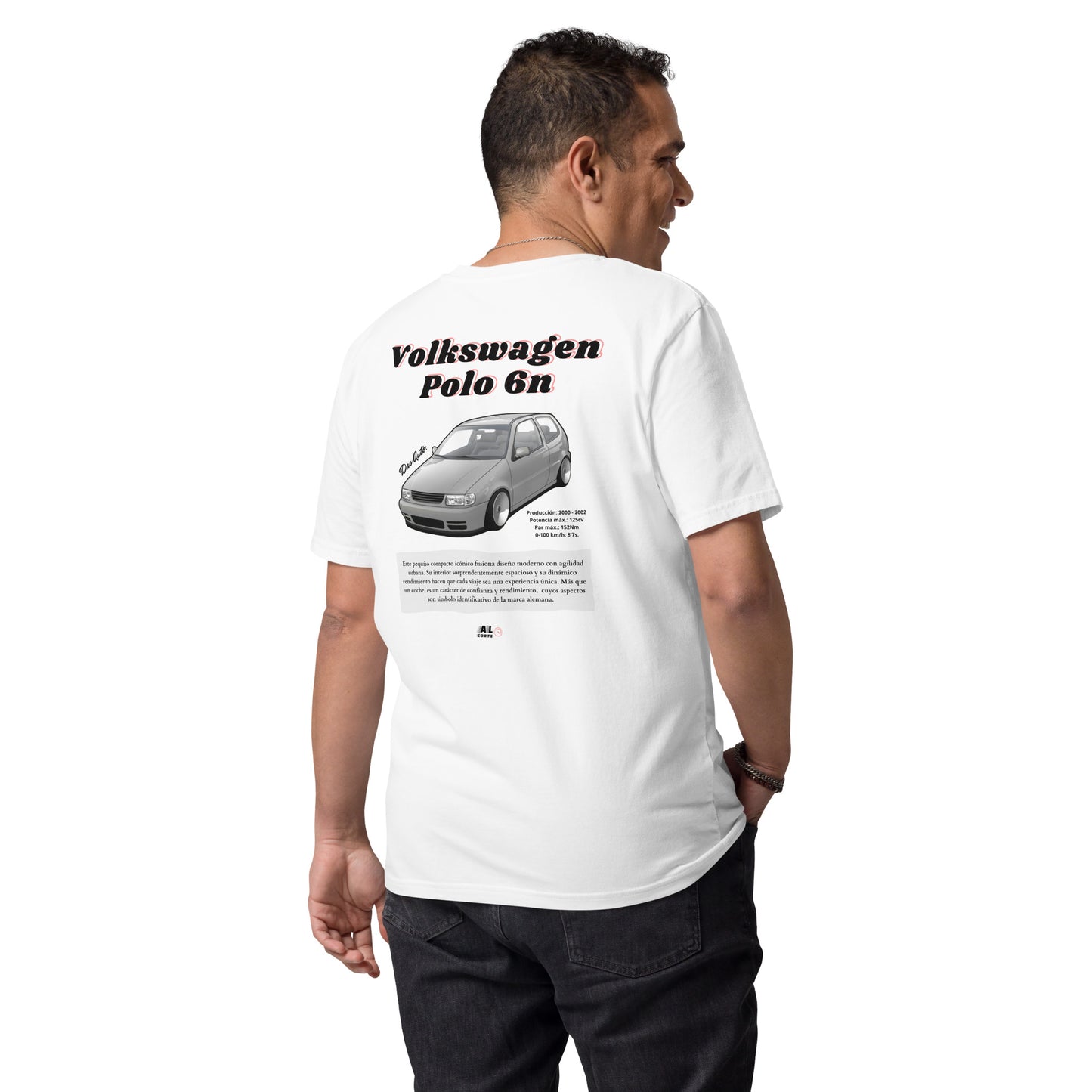 Camiseta Vw Polo 6n