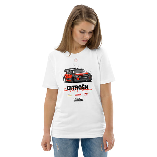 Camiseta Citroën WRC