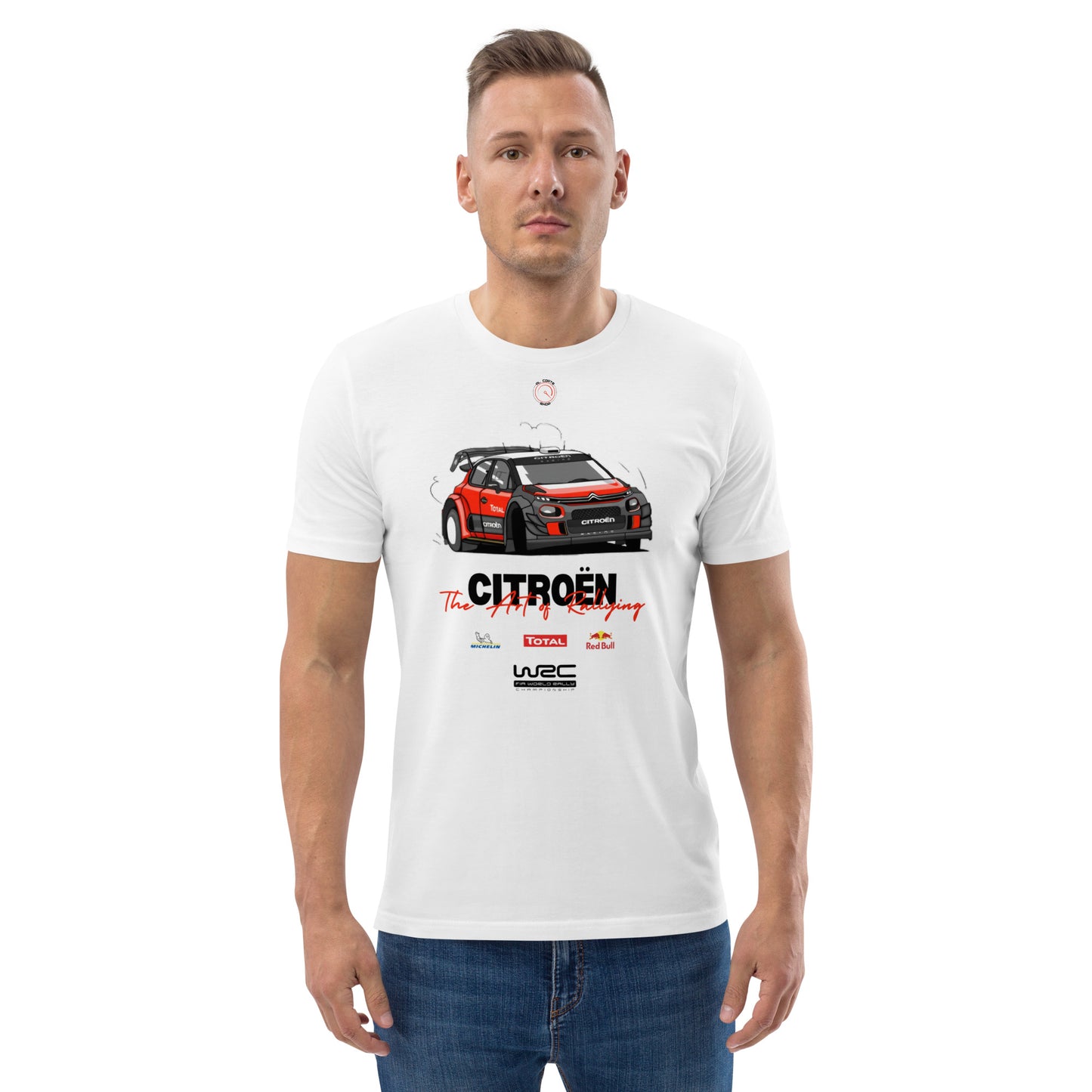 Camiseta Citroën WRC