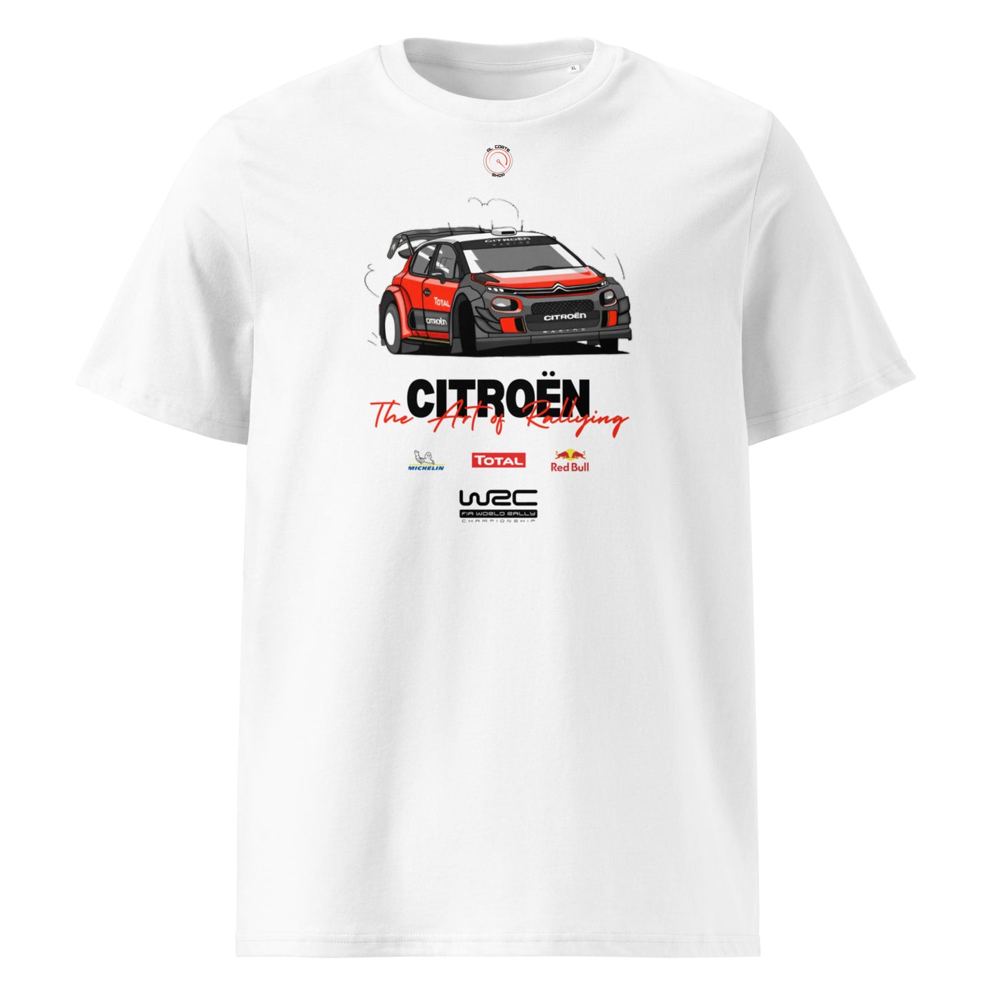 Camiseta Citroën WRC