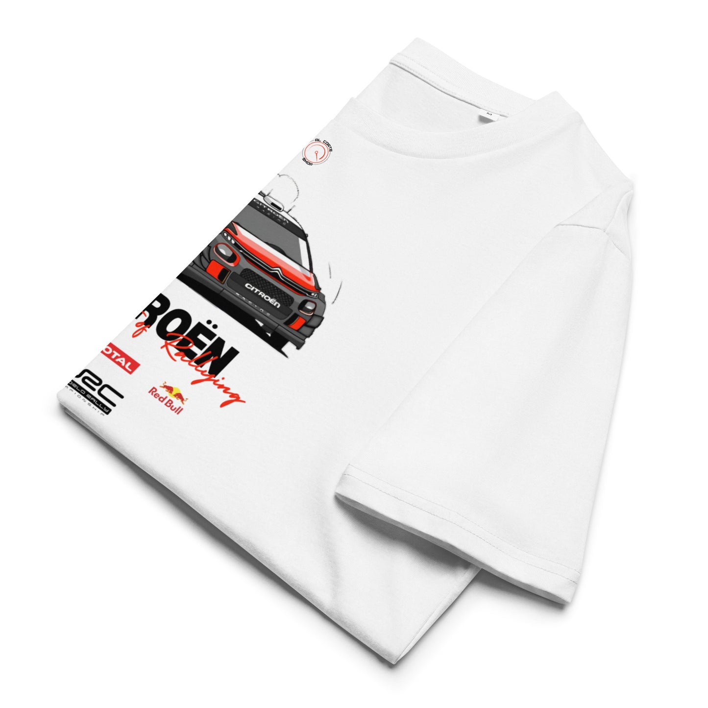 Camiseta Citroën WRC