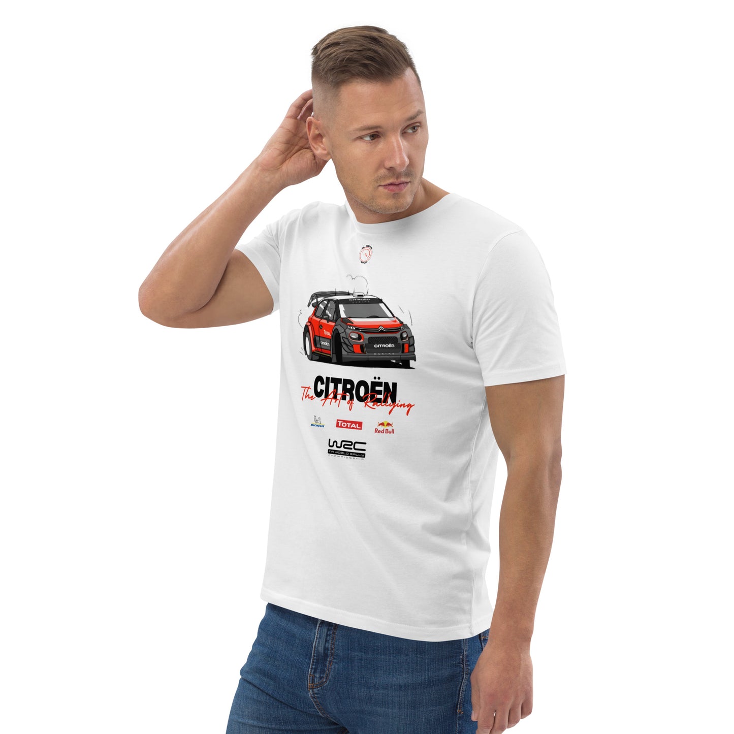 Camiseta Citroën WRC