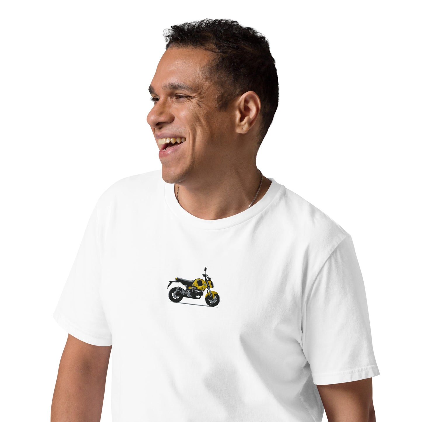 Camiseta Honda Grom 125