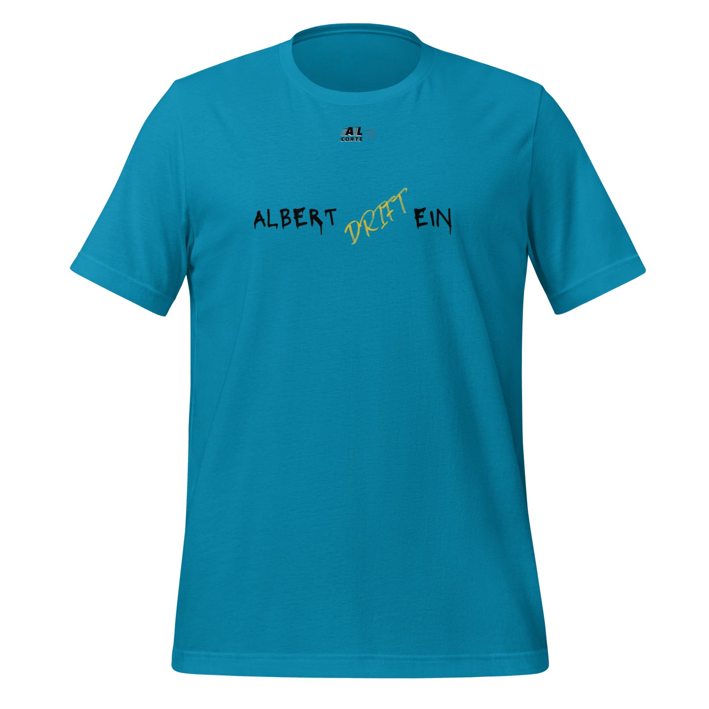 Camiseta "Albert Driftein"