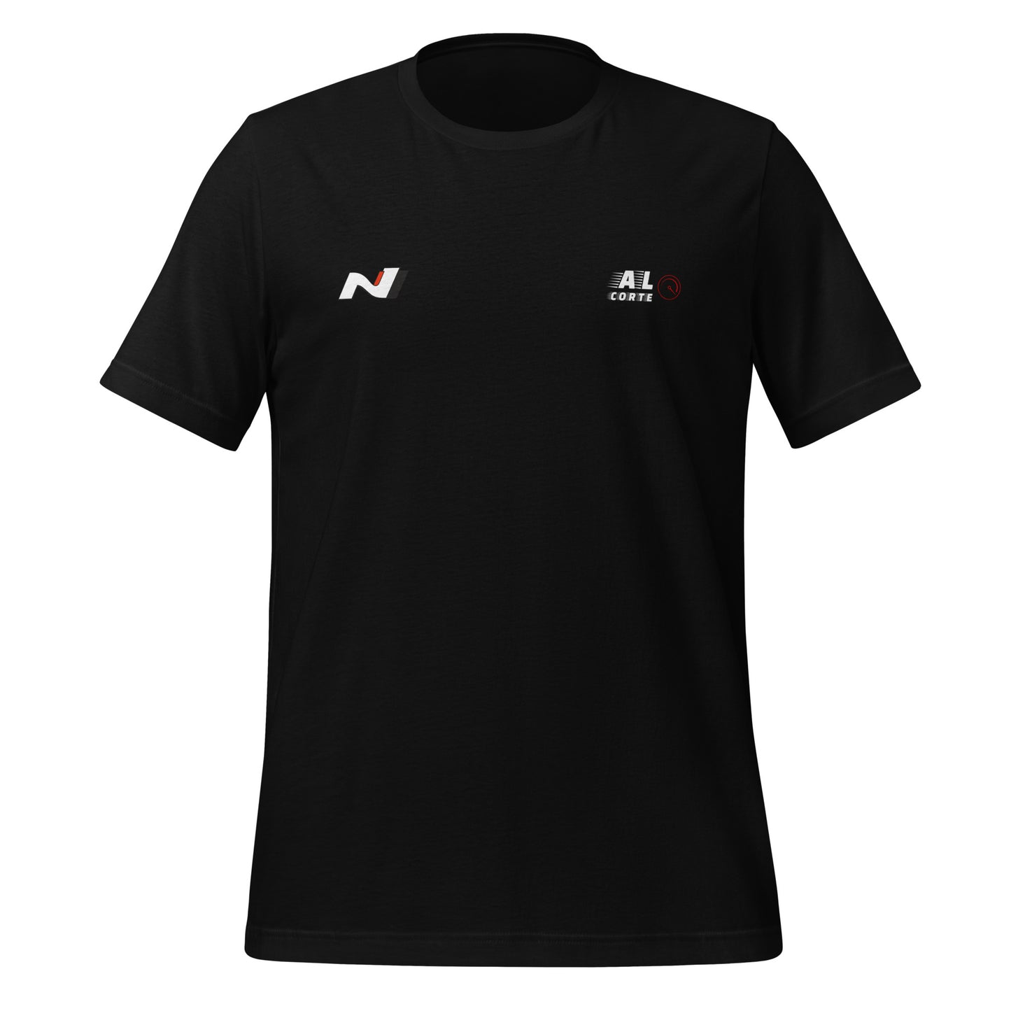 Camiseta i30N Negro