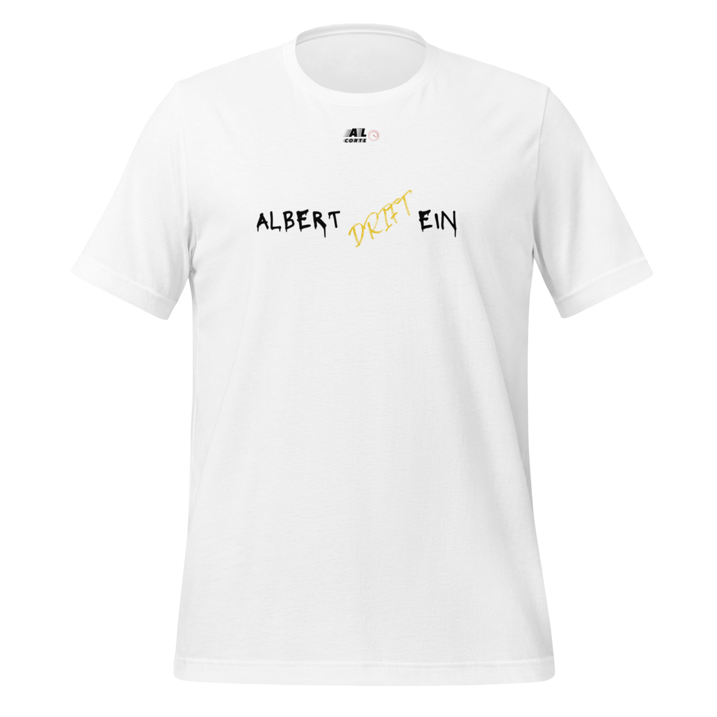 Camiseta "Albert Driftein"