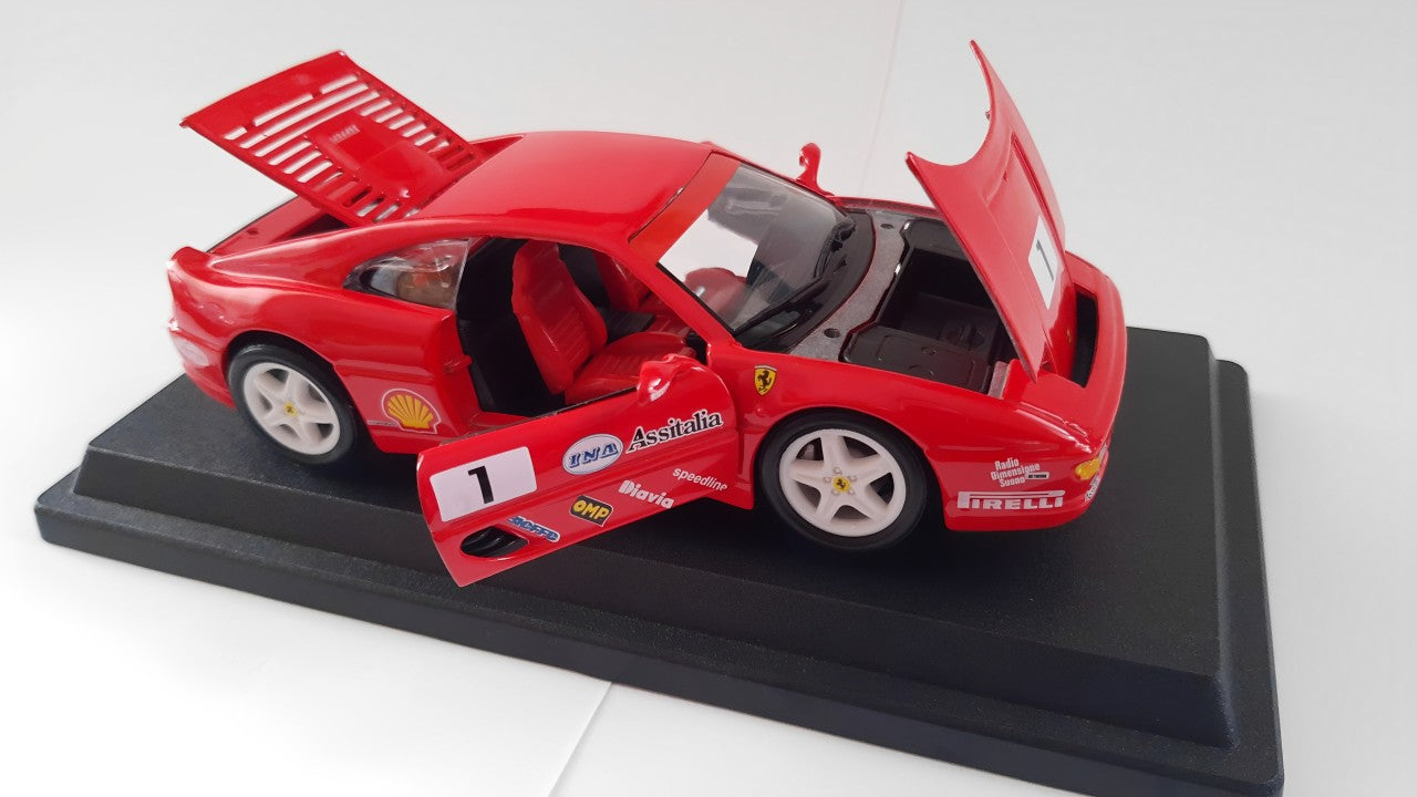 Ferrari F355 (1:24)